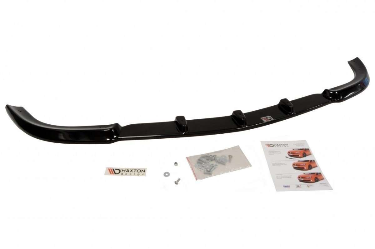 Front splitter mercedes slk r170