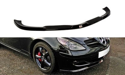 Front halkaisee Mercedes SLK R171 -standardin puskurin