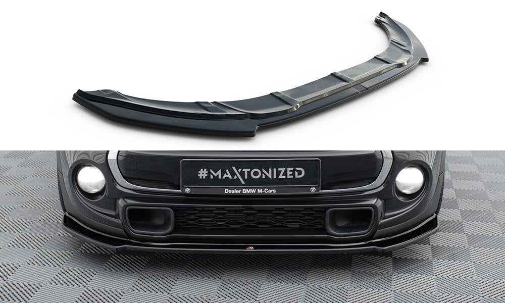 Front Splitter Mini Cooper S MK3 Esipuhe 3-ovinen (F56)