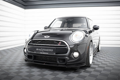 Front Splitter Mini Cooper S MK3 Esipuhe 3-ovinen (F56)