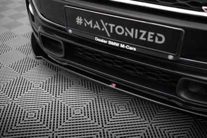 Front Splitter Mini Cooper S MK3 Esipuhe 3-ovinen (F56)