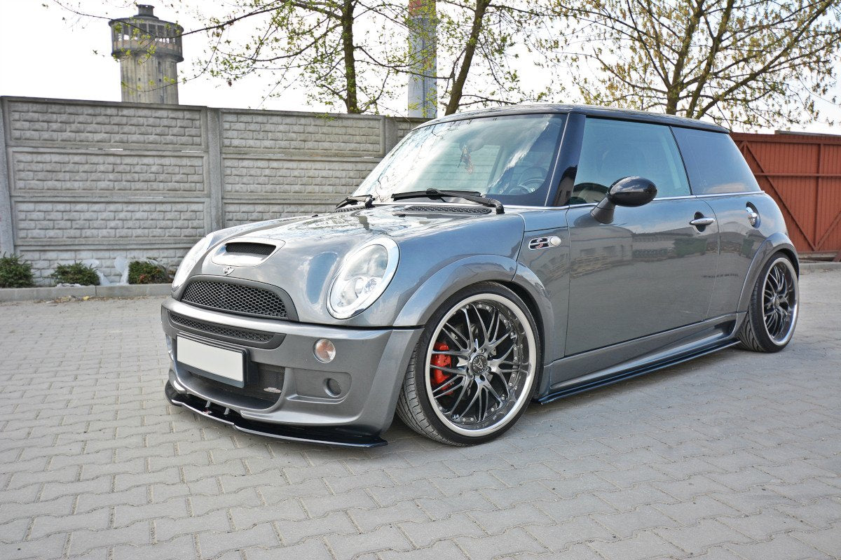 Front splits mini r53 cooper s jcw