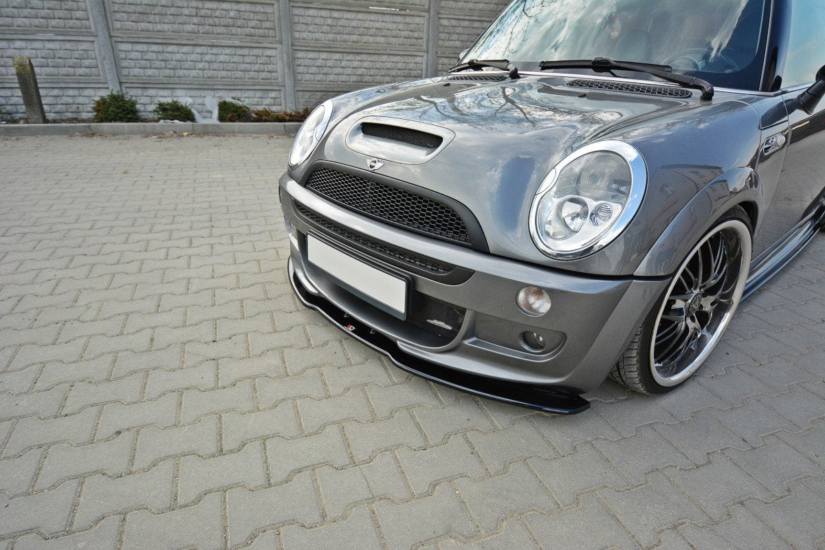 Front splits mini r53 cooper s jcw
