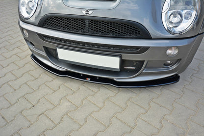 Front splits mini r53 cooper s jcw