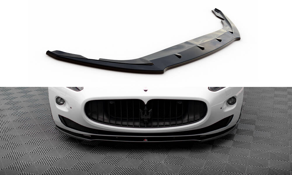 Front splitter maserati granturismo mk1