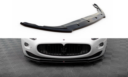 Front splitter maserati granturismo mk1