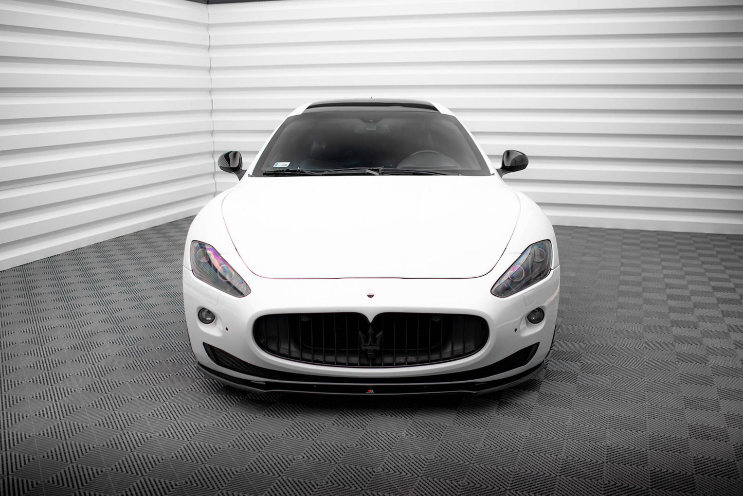 Front splitter maserati granturismo mk1