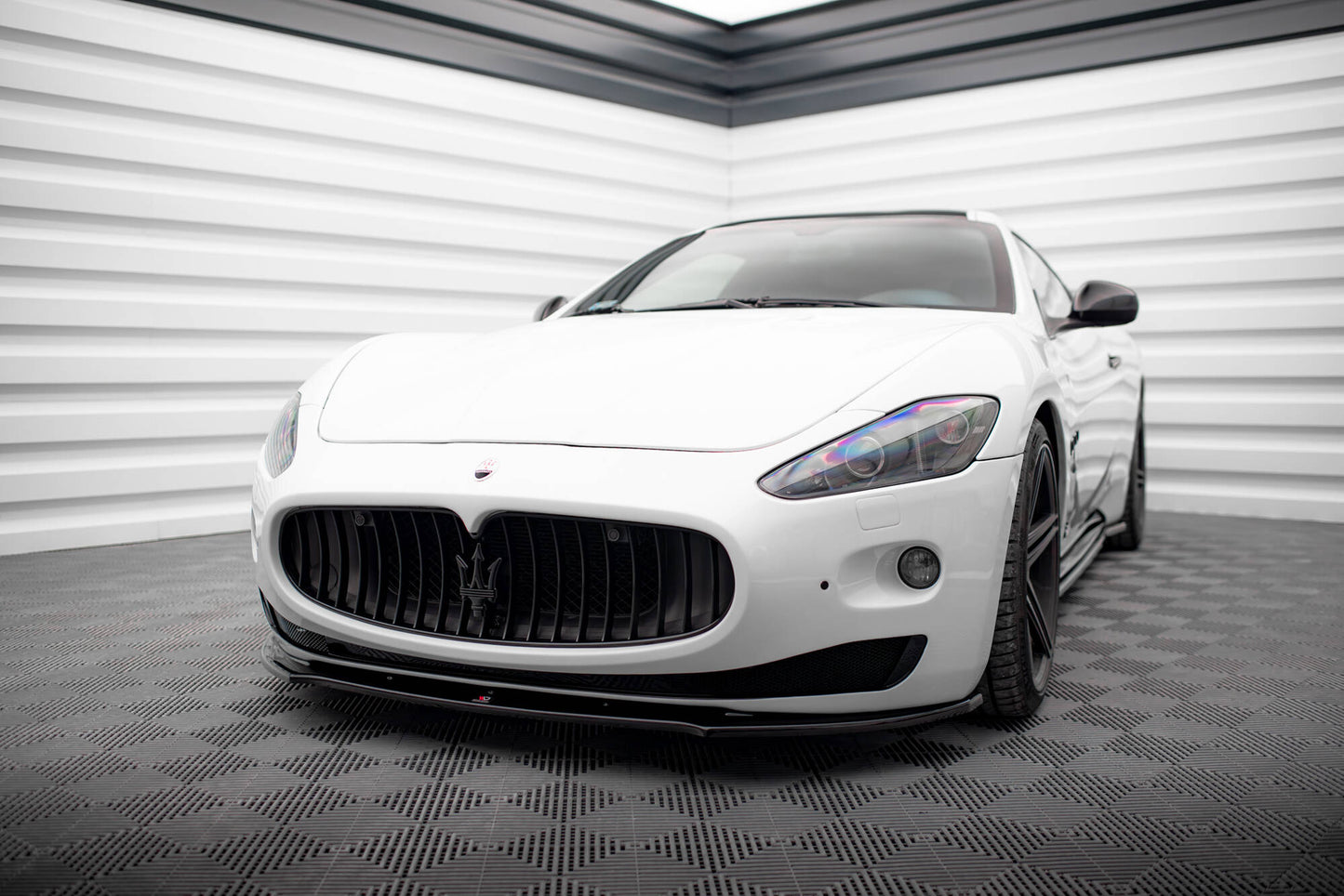 Front splitter maserati granturismo mk1