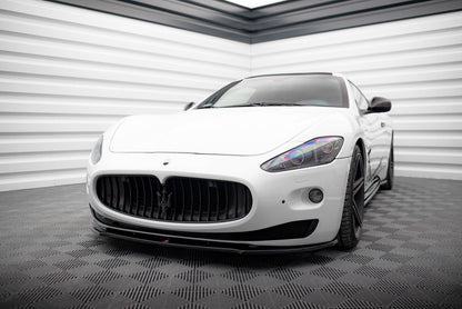 Front splitter maserati granturismo mk1