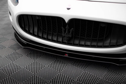 Front splitter maserati granturismo mk1
