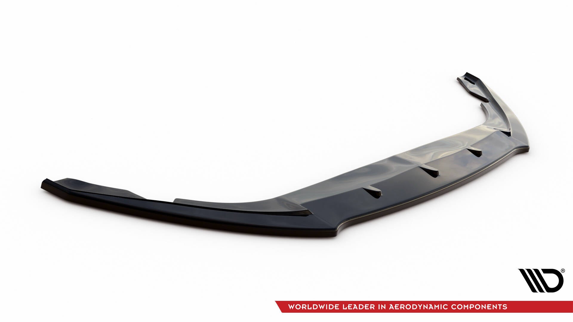 Front splitter maserati granturismo mk1