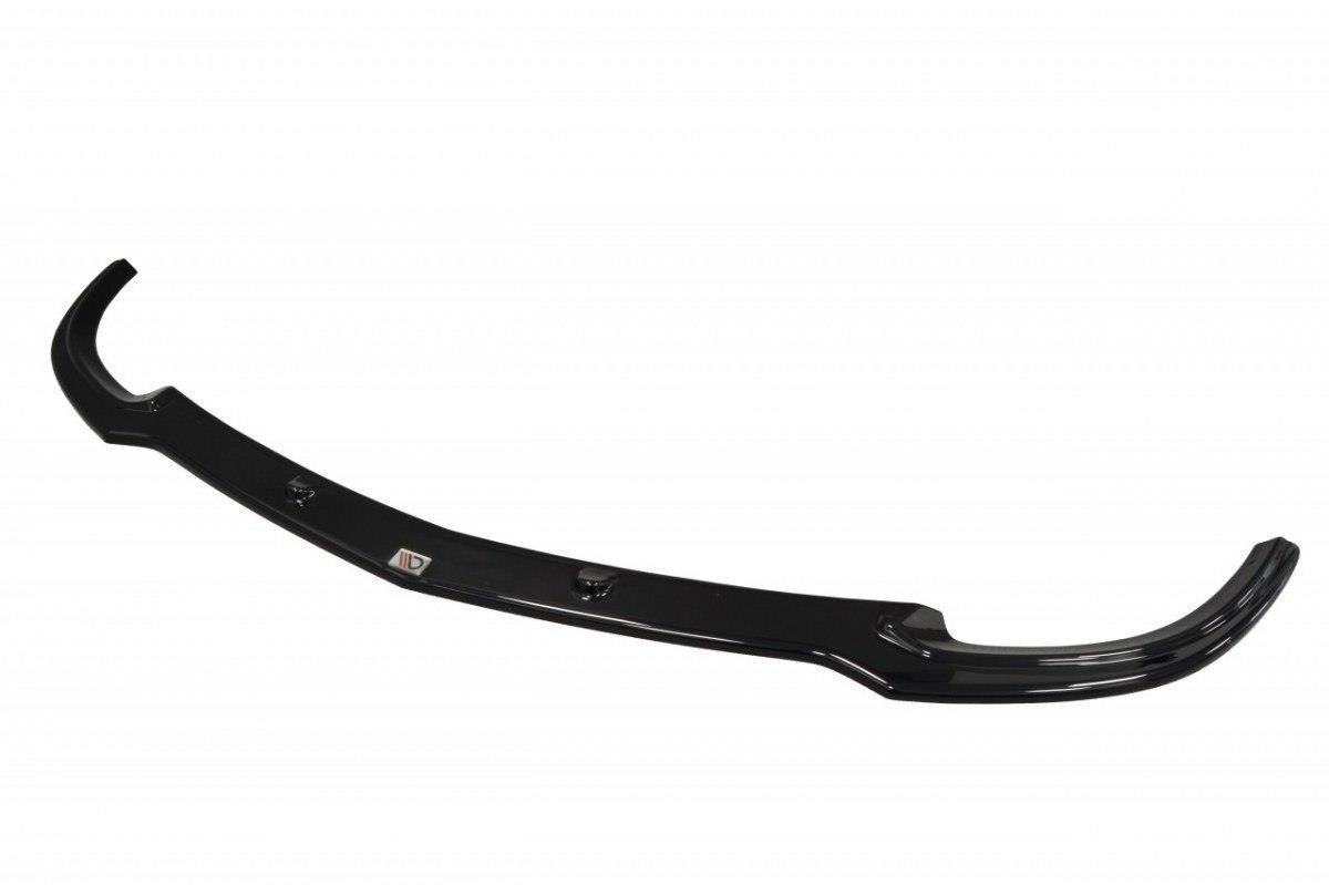 Front splitter mercedes-benz c sedan / estate amg-line w204 / s204
