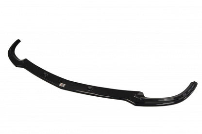 Front splitter mercedes-benz c sedan / estate amg-line w204 / s204