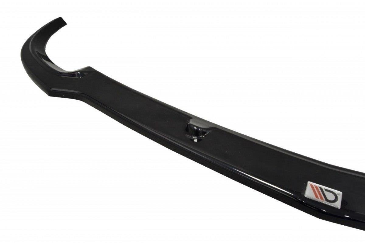 Front splitter mercedes-benz c sedan / estate amg-line w204 / s204