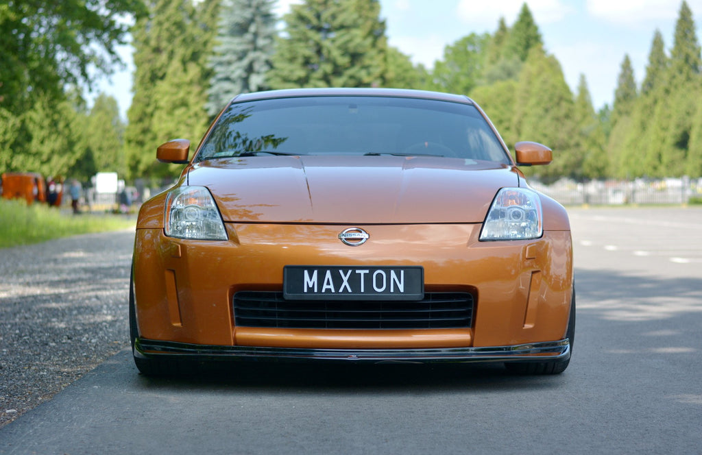 Front Split Nissan 350Z