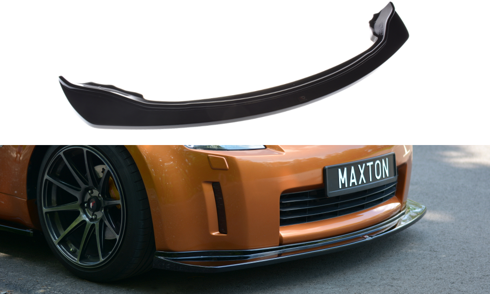 Front Split Nissan 350Z