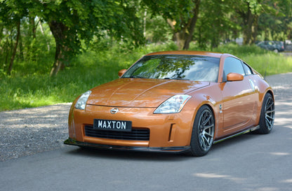 Front Split Nissan 350Z