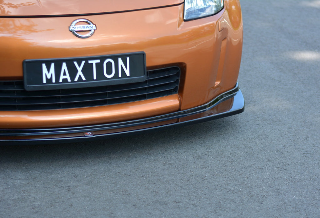 Front Split Nissan 350Z