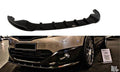 Front splitter nissan qashqai (facelift)