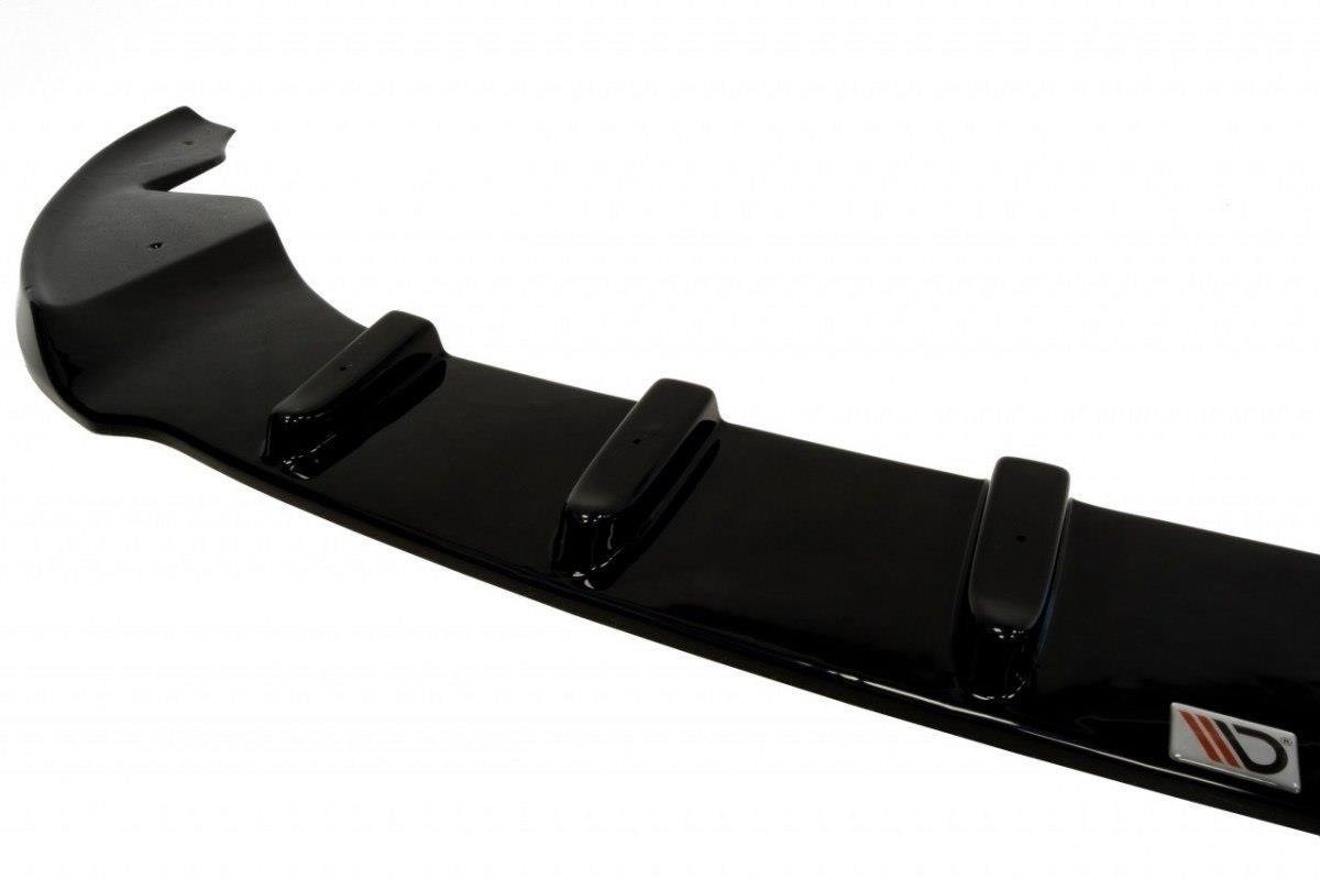 Front splitter nissan qashqai (facelift)