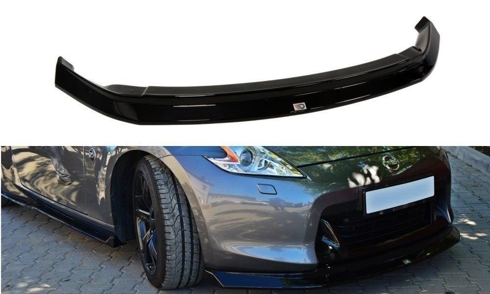 Front splitter nissan 370z