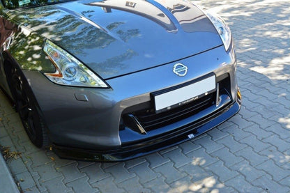 Front splitter nissan 370z