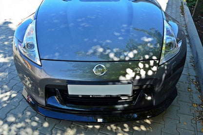Front splitter nissan 370z