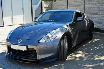 Front splitter nissan 370z