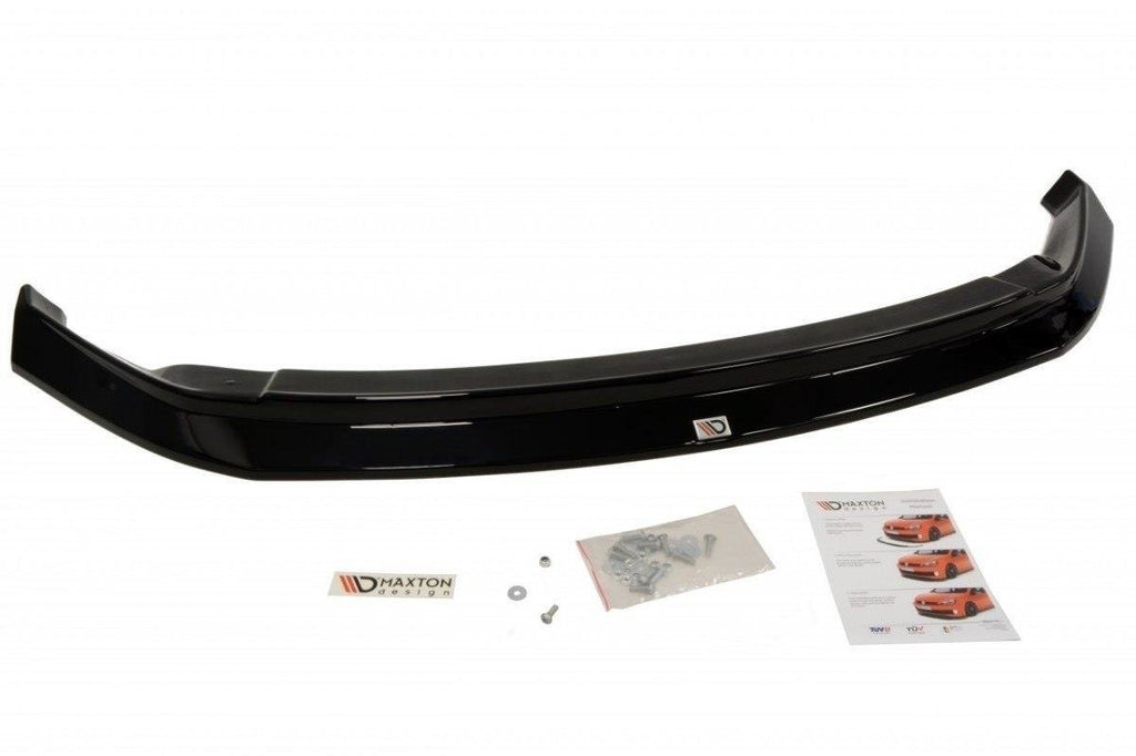 Front splitter nissan 370z