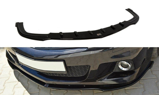 Front splitter opel astra h (for opc / vxr)