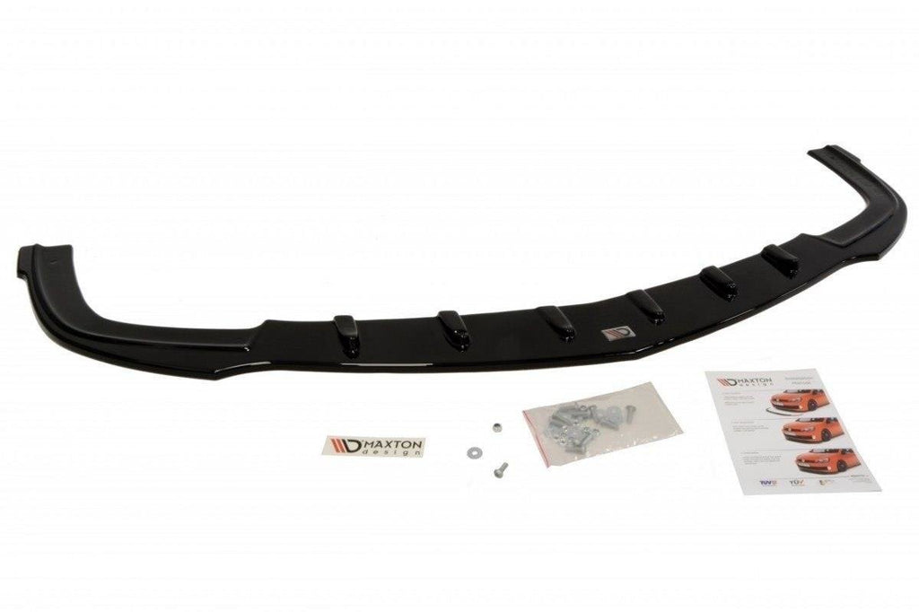 Front splitter opel astra h (for opc / vxr)
