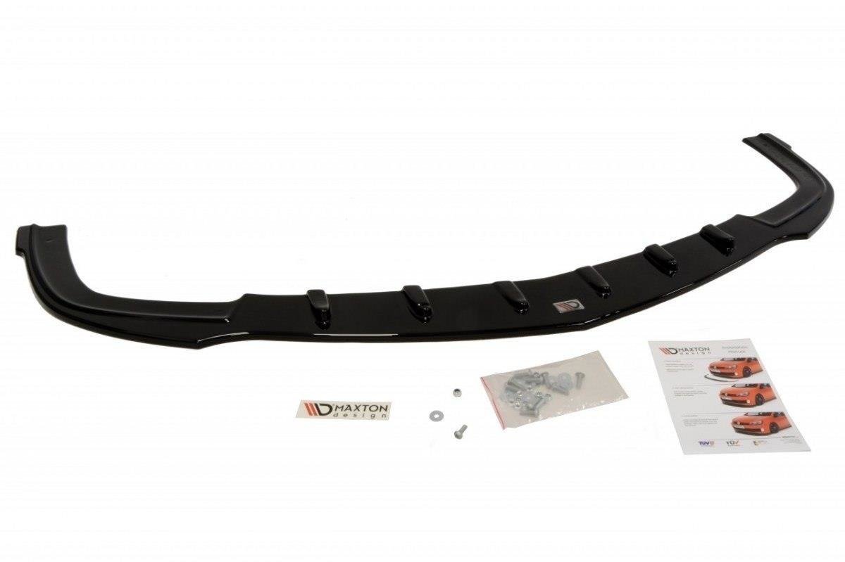 Front splitter opel astra h (for opc / vxr)