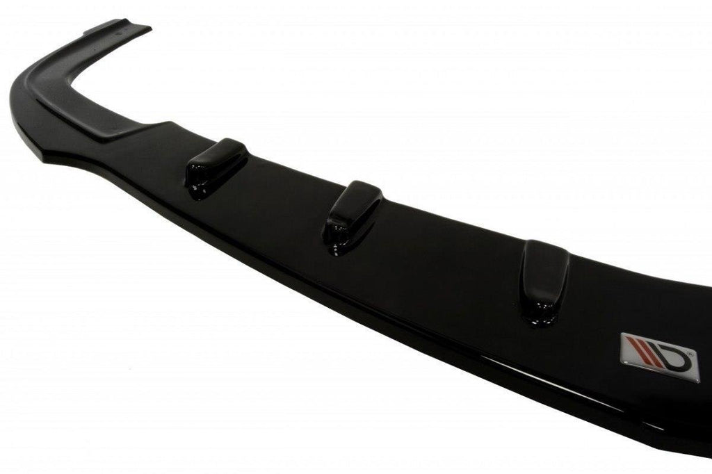 Front splitter opel astra h (for opc / vxr)