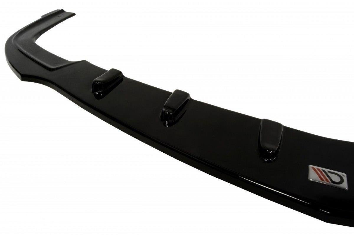 Front splitter opel astra h (for opc / vxr)