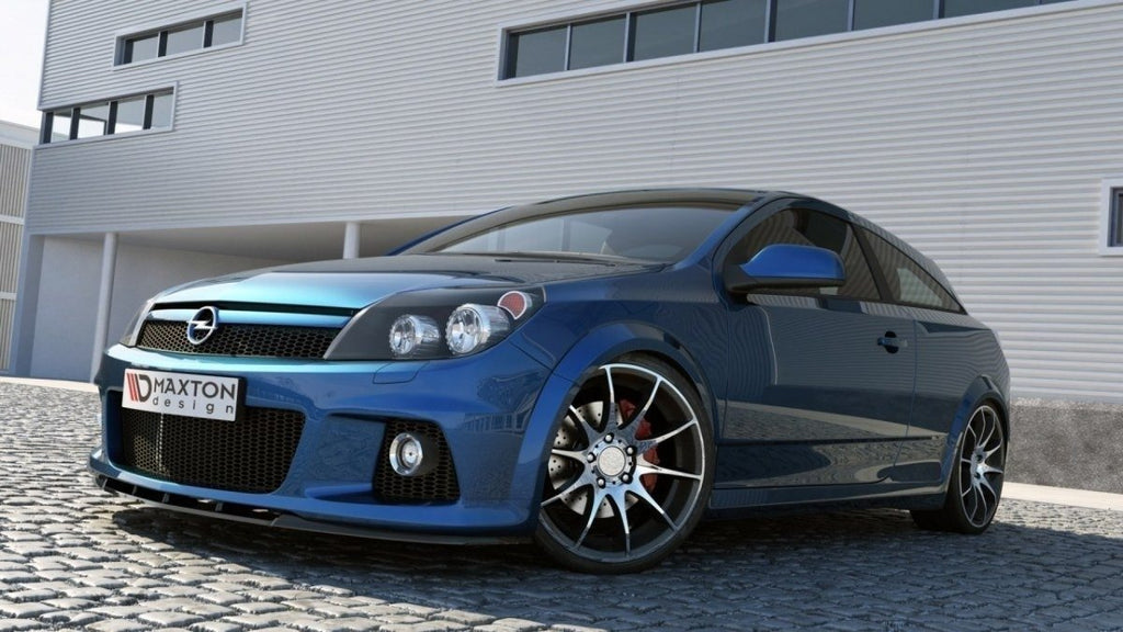 Front Splits Opel Astra H OPC / VXR NURBBURG