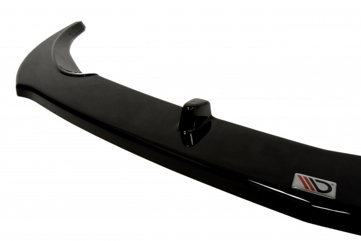 Front splitter opel astra j gtc