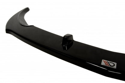 Front splitter opel astra j gtc