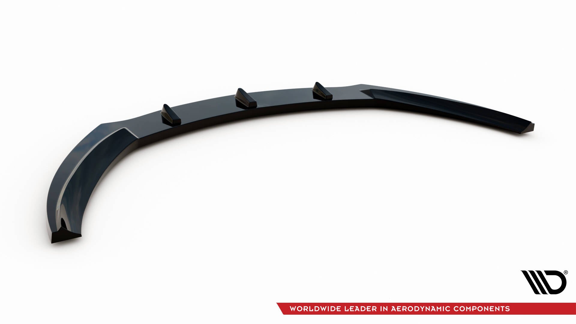 Front splitter opel astra j opc / vxr v.1