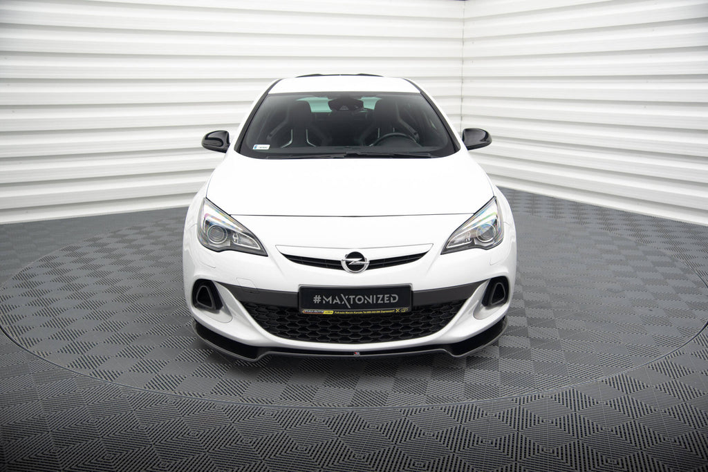 Front Splits Opel Astra J OPC / VXR v.2