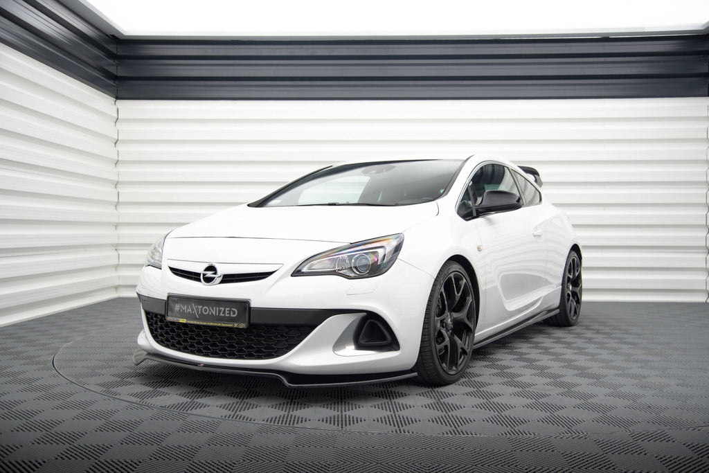 Front Splits Opel Astra J OPC / VXR v.2