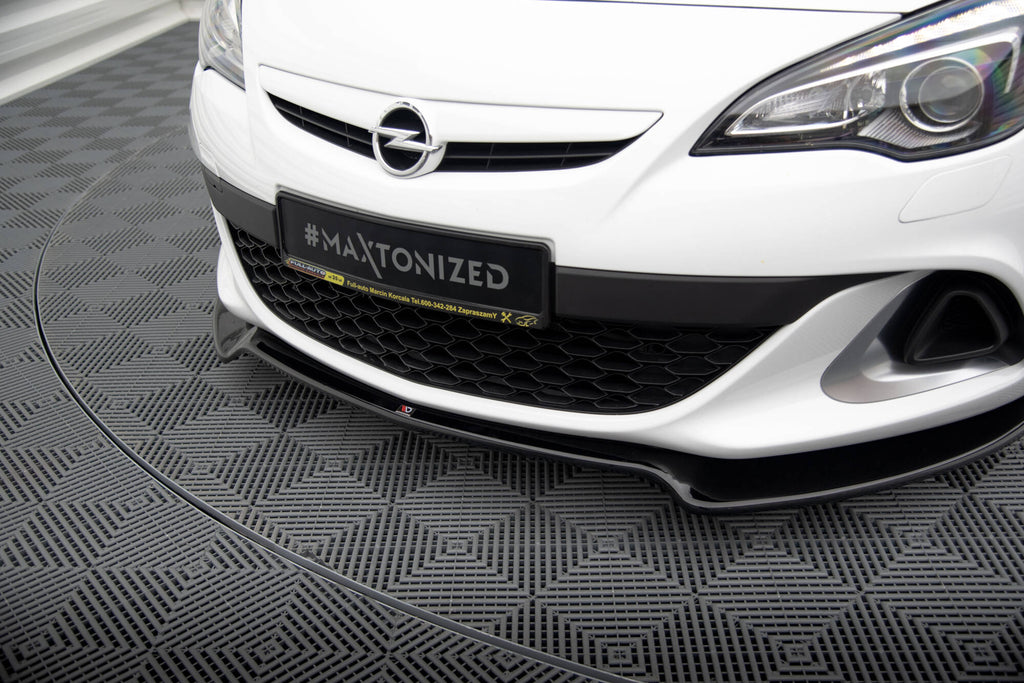 Front Splits Opel Astra J OPC / VXR v.2
