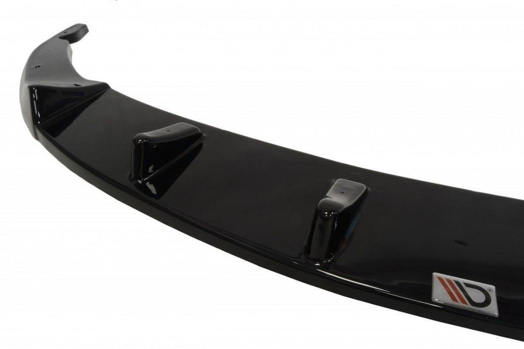 Front splitter opel corsa d nurburg (for opc / vxr bumper)
