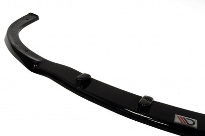 Front splitter opel corsa d opc-line (preface)