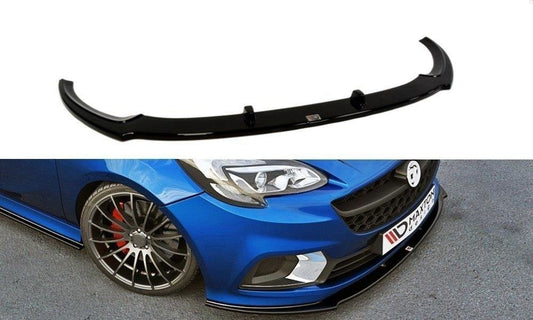 Front halkeaa opel corsa e OPC / VXR