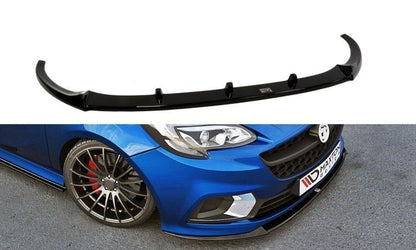 Front Split Opel Corsa E OPC/VXR Nurbburg