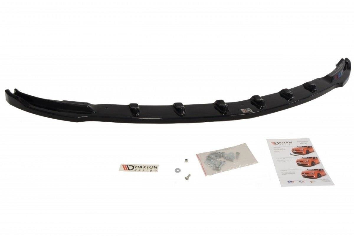 Front splitter opel gt