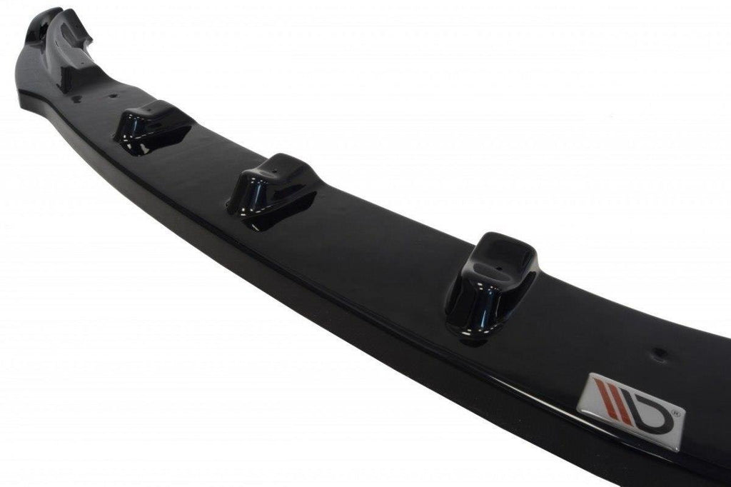 Front splitter opel gt