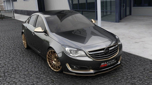 Front Split Opel Insignia mk1 Facelift -malli