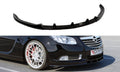 Front splitter opel insignia opc line nurburg