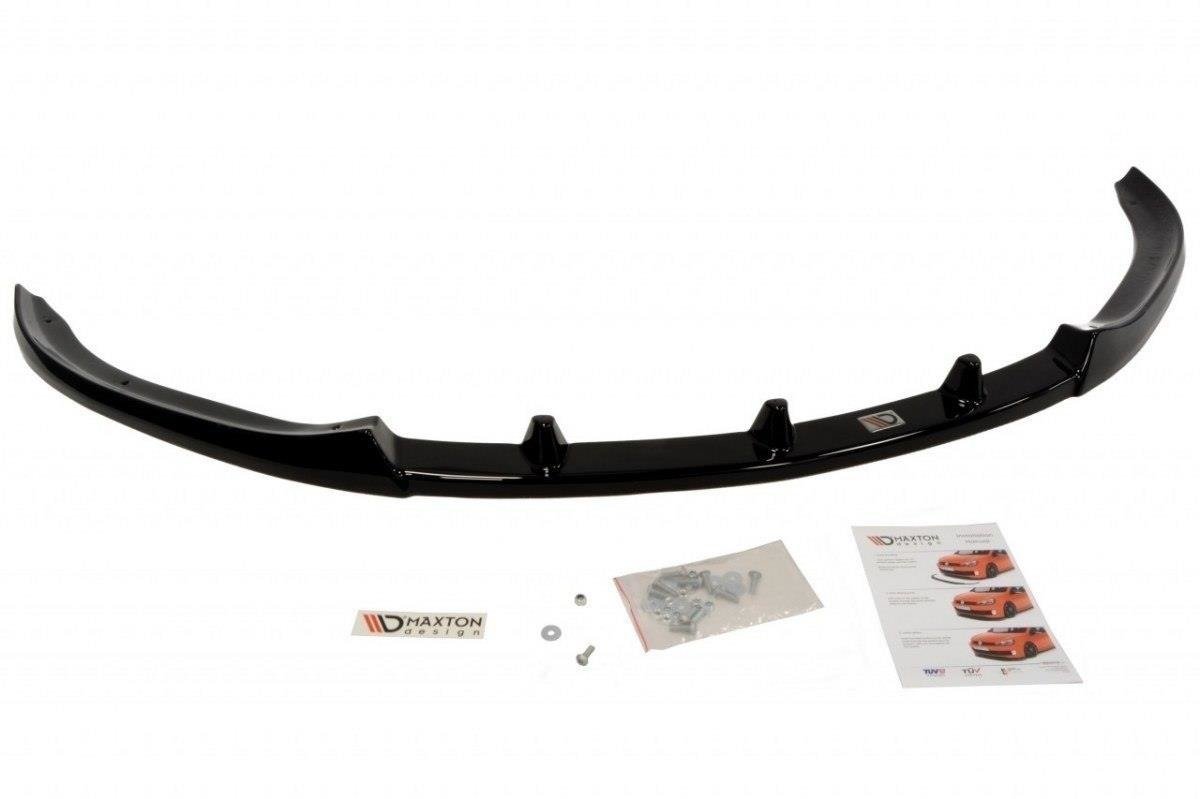 Front splitter opel insignia opc line nurburg